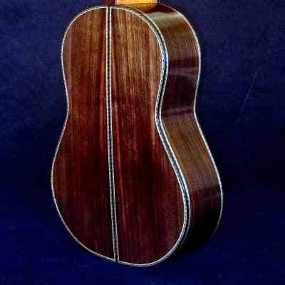William Gourlay Simplicio-style classical guitar, "Passieg de Gracia" 2015 image 3