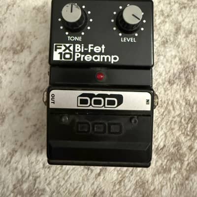 最終価格　DOD FX10 BI-FET PREAMP DOD Bi-Fet Preamp FX10 | Reverb