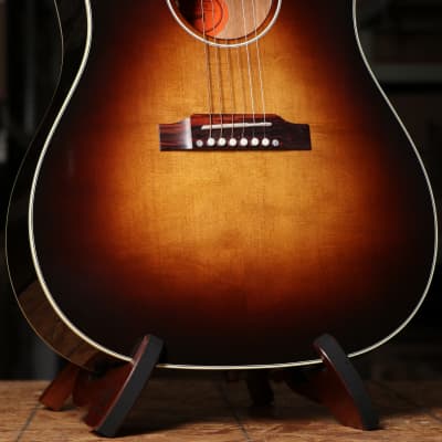 Gibson Slash J-45 Limited Acoustic Electric Guitar in November Burst image 2