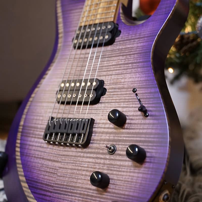 Kiesel Aries7 エレキギター