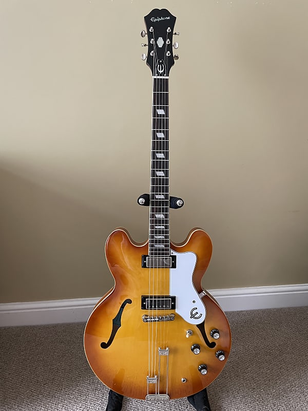 Epiphone Riviera Frequensator | Reverb UK