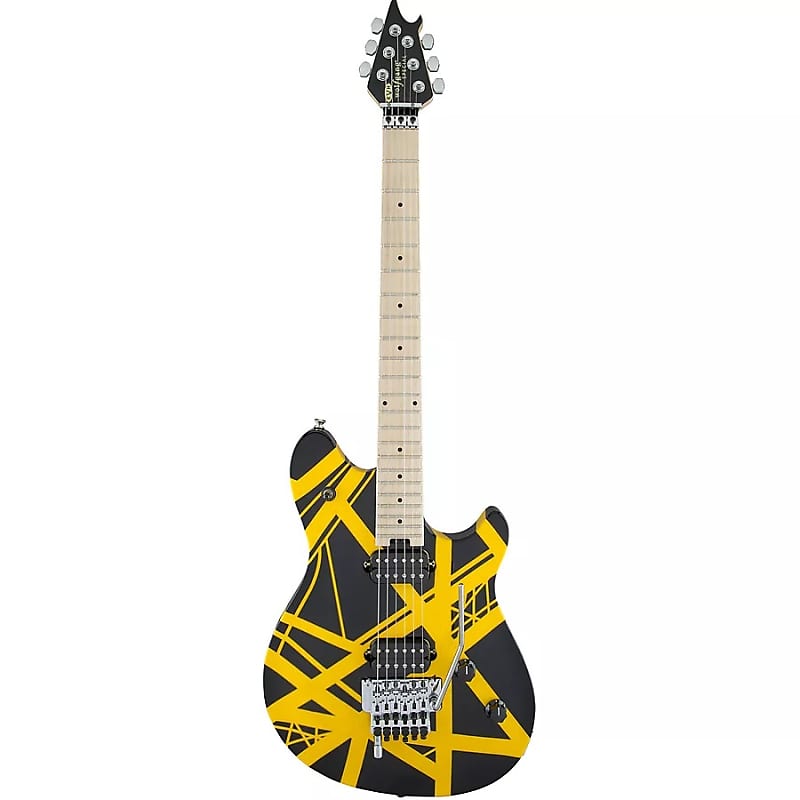 EVH Wolfgang Special Striped Series image 1