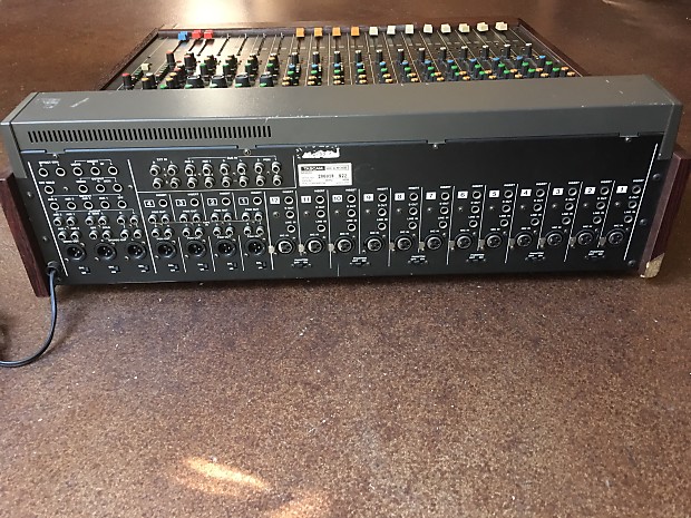 Tascam M-312B Vintage Mixing Console | Reverb