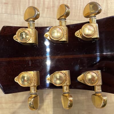 Guild F50-R Jumbo Acoustic Guitar (Tacoma, Washington Factory) - Used 2005 image 15