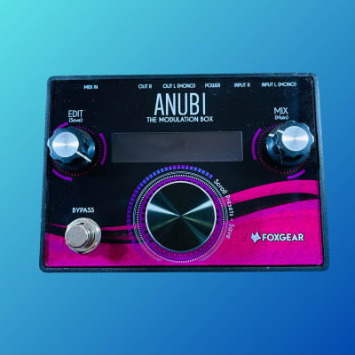 Foxgear Anubi Modulation Box for sale