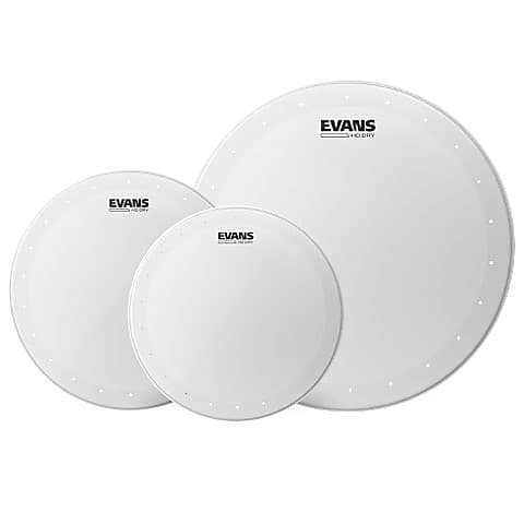 Evans HD DRY 10/12/14 Fusion Set image 1