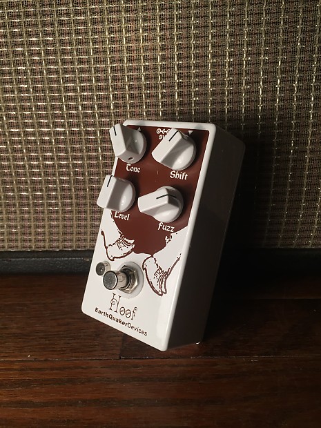 Earthquaker Devices Hoof White | Reverb