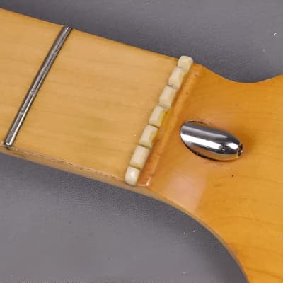 1972-1973 Vintage Fender Telecaster Deluxe Maple NECK ~Pristine MINTY~ Tele 1970s image 12
