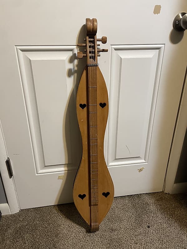 Morrison appalachian lap dulcimer 1972 Reverb