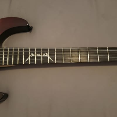 ESP LTD Metallica Master of Puppets Electric Guitar with Case + CoA 008/400 image 8