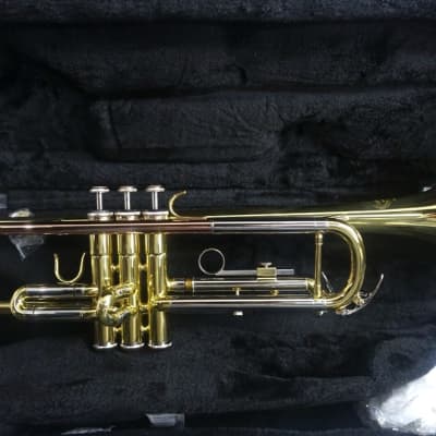 Hunter Model 6418 ML Trumpet w/ OHSC Brand New image 2