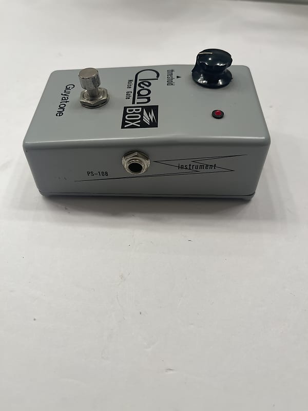 Guyatone PS-108 Clean Box Noise Gate | Vintage 1970s Made in