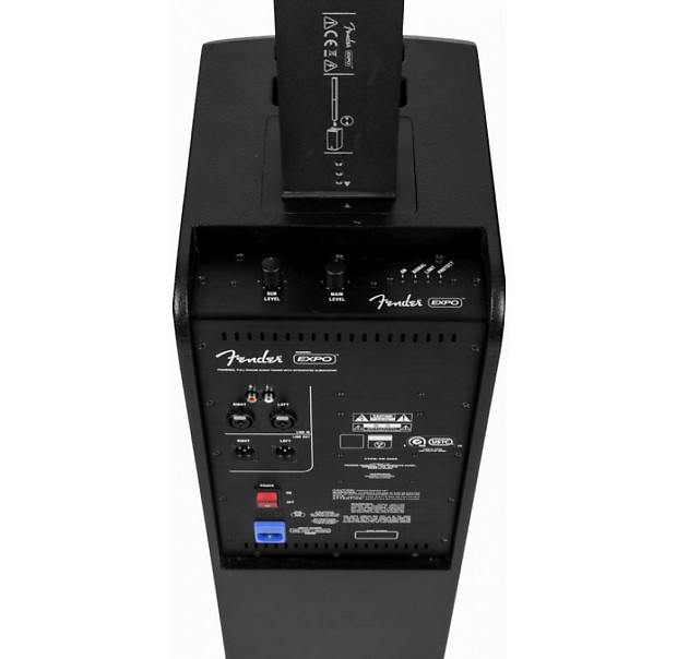 Fender expo system for sale clearance