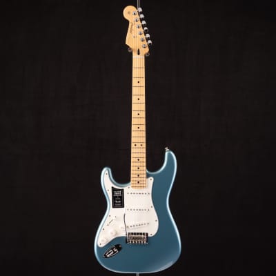 Fender Player Stratocaster Lefty Tidepool 631 image 4