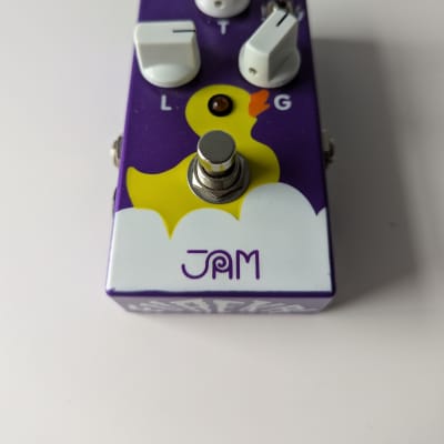 Reverb.com listing, price, conditions, and images for jam-pedals-eureka