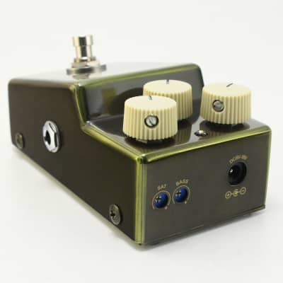 IBANEZ TSV808 Ibanez Tube Screamer + Vemuram Jan Ray [SN 692] [06/13] image 6