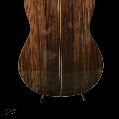 Double Top Concert Classical Guitar #63  - David Chaves Barrantes (Costa Rica) image 8