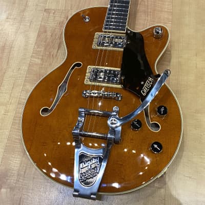 Gretsch G6659T Players Edition Broadkaster Jr. Center Block with Bigsby Semi-Hollow Guitar 2022 Roun for sale