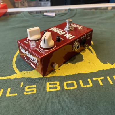 Fulltone Fat Boost FB-2 | Reverb Canada