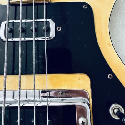 Rickenbacker 4001V63 (1984 - 2000)