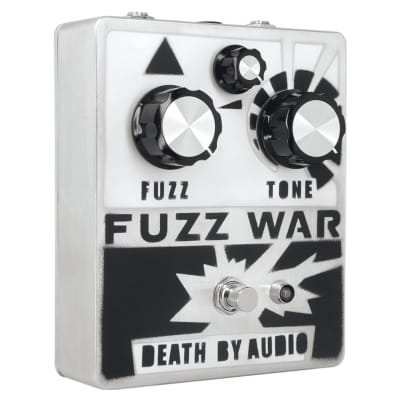 Death By Audio Fuzz War image 2