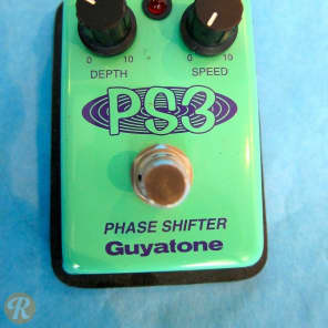 ギター Guyatone PS2 PHASE SHIFTER Guyatone – Electric Mister