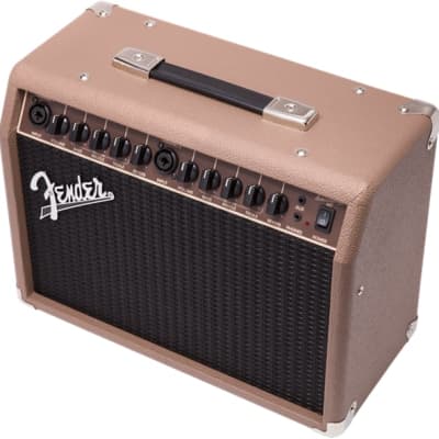 Fender Acoustasonic 40 40-watt Acoustic Combo Amplifier image 5