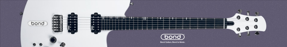 Bond Guitars