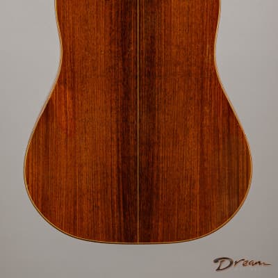 1971 David Russell Young Dreadnought, Indian Rosewood/Cedar image 4