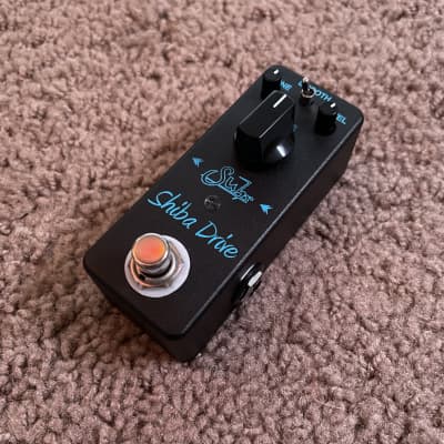 Reverb.com listing, price, conditions, and images for suhr-shiba-drive-mini