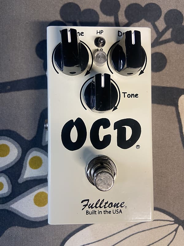 Fulltone OCD V2