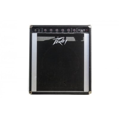Peavey TNT 100 SS Series Solid State 45-Watt 1x15 Bass Combo