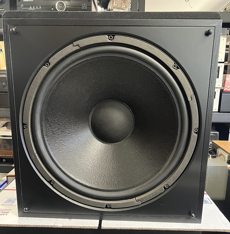 Definitive Technology Powerfield 15 (PF 15) Powered Subwoofer | Reverb