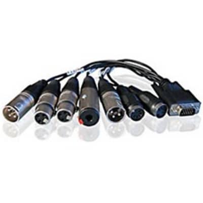 RME Balanced XLR Breakout Cable (BO9632-XLRMKH) for sale