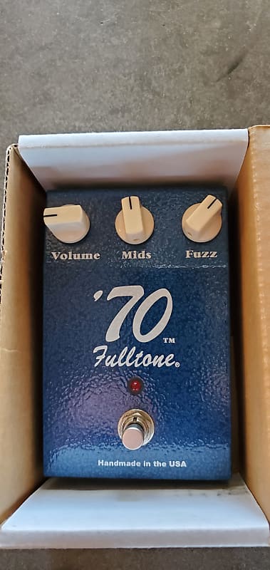 Fulltone 70 FUZZ