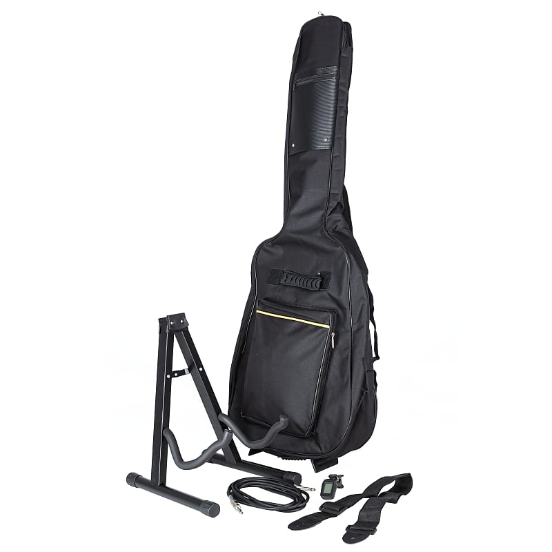 MUSIC STORE Guitar Accessories Pack (Electric Guitar) Reverb