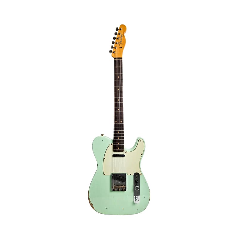 1961 Telecaster® Heavy Relic® | Time Machine Series | Fender
