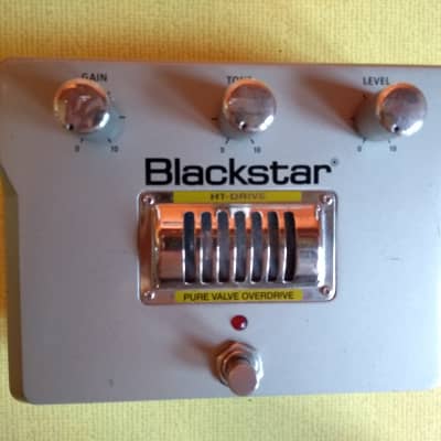 Reverb.com listing, price, conditions, and images for blackstar-ht-drive