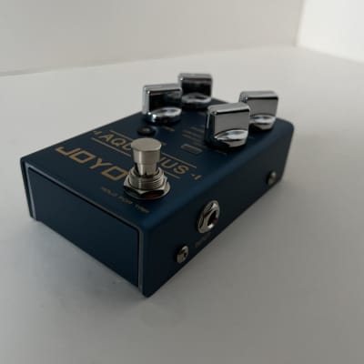 Reverb.com listing, price, conditions, and images for joyo-r-series-r-07-aquarius-delay-and-looper