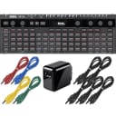 Korg SQ-64 Poly Sequencer POWER & CABLE KIT