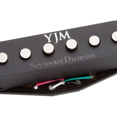 Seymour Duncan STK-S10b YJM Signature Fury Stack Bridge Pickup