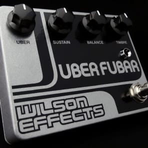 Wilson Effects Uber Fubar Fuzz