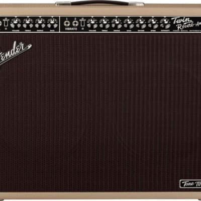 Fender Tone Master Twin Reverb 2-Channel 85-Watt 2x12