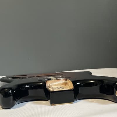 2013 Fender USA Stevie Ray Vaughan SRV Signature Stratocaster Guitar Body w/ Guard image 24