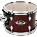 Pearl Export EXX Mounted Tom Add-on Pack - 7 x 10 inch - Burgundy
