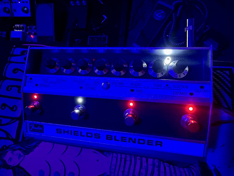 Fender Shields Blender Limited Edition