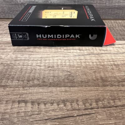 D'Addario Humidipak ~ Two Way Humidification System ~ New & Unopened image 3