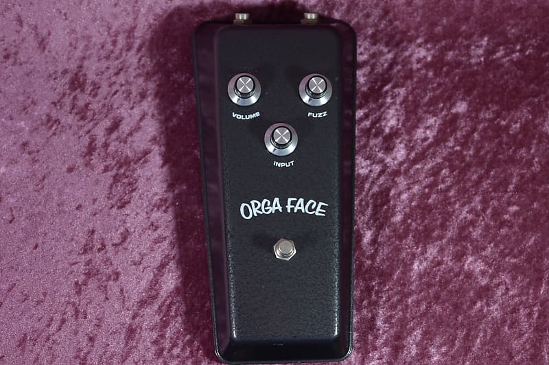 Organic Sounds - Orga Face NKT Edition (True Fuzz Face replica) image 1