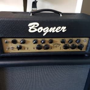 Bogner Goldfinger 45 2-Channel 45-Watt Guitar Amp Head