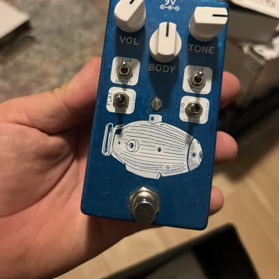 Reverb.com listing, price, conditions, and images for southampton-pedals-ictineo